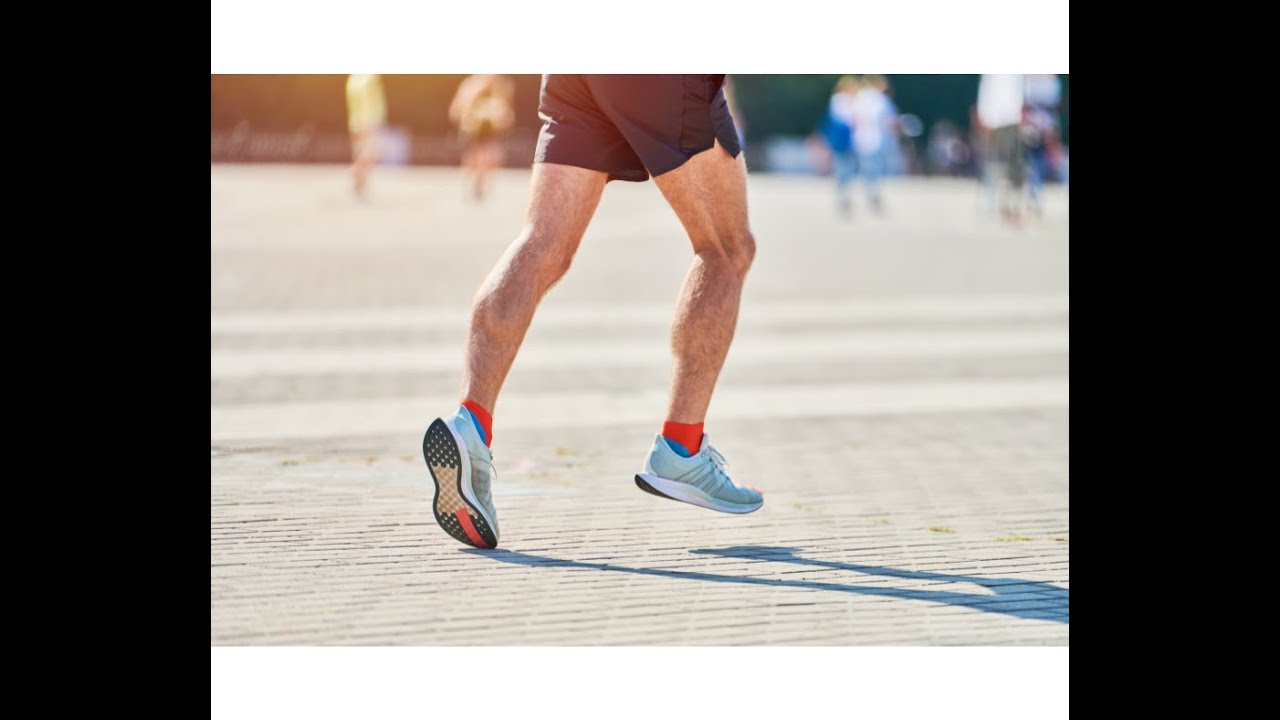 Cumulative Fatigue In Running.