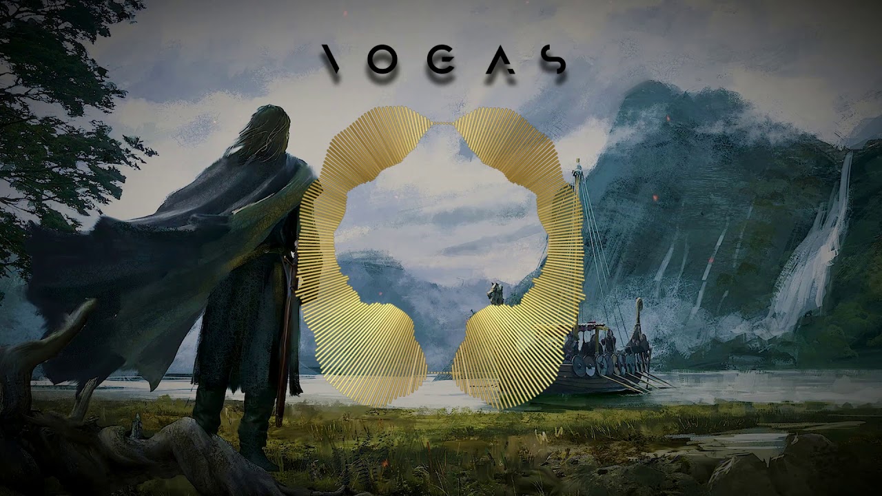 VIKINGS: My Mother Told Me- Vogas REMIX (Colm McGuinness)