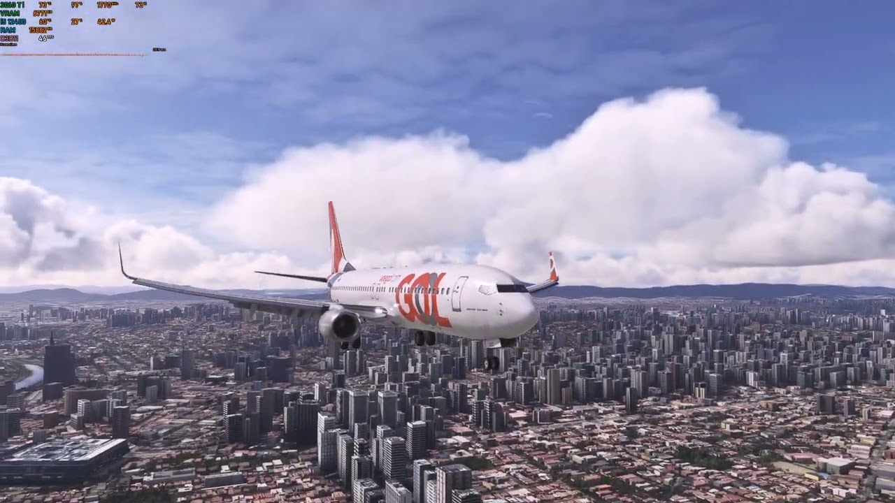 SBSP - Paulo Ricardo - MSFS - RTX 3060Ti