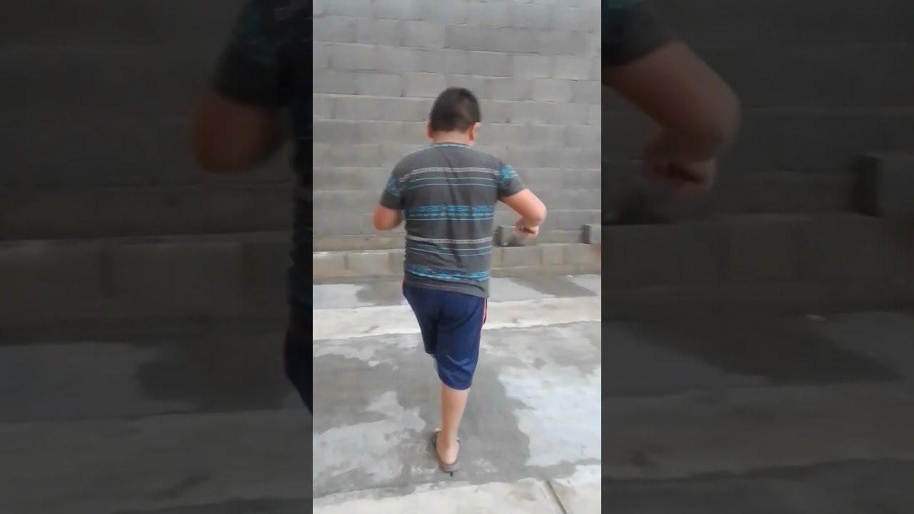 ense&ntilde;ando la caminata viral
