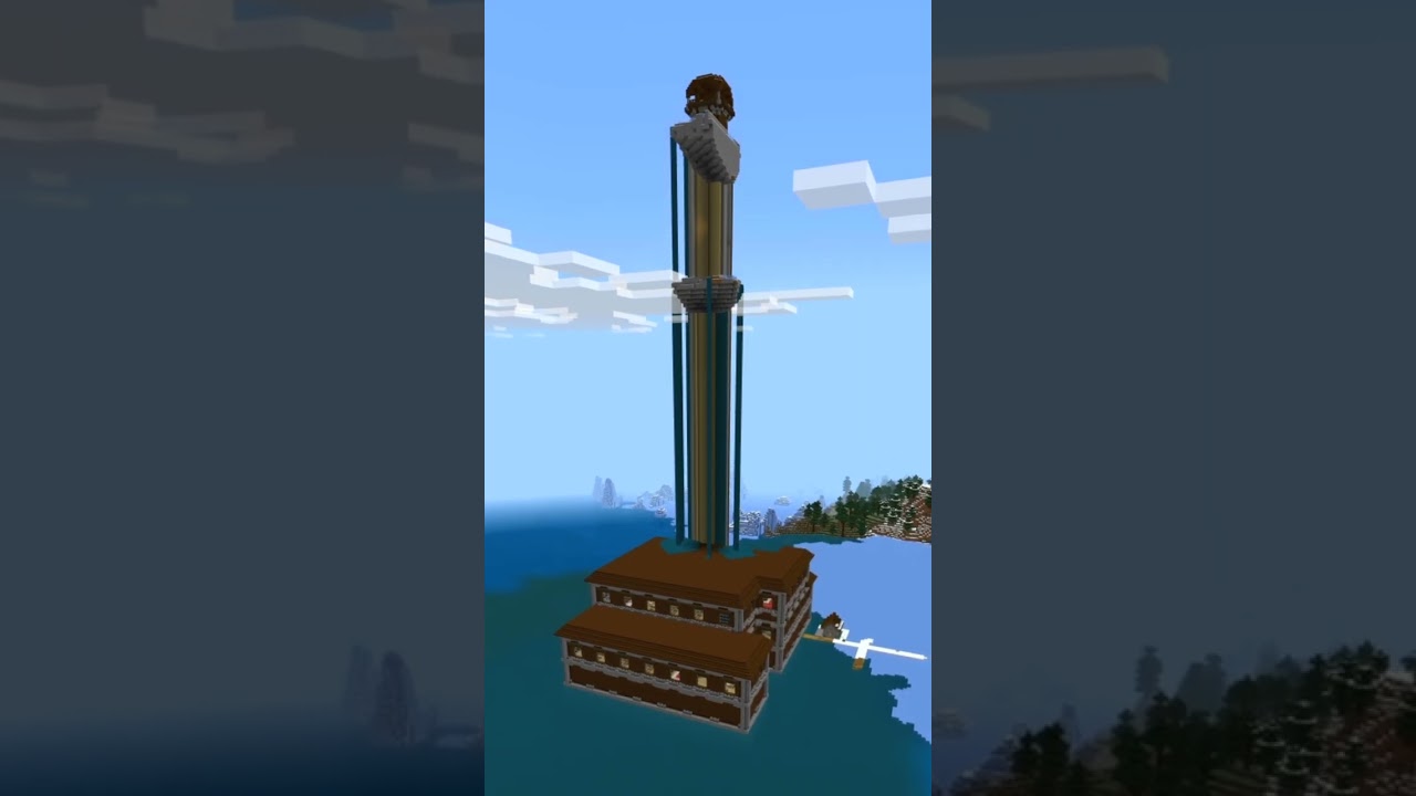 ESTA ES LA MEJOR SEMILLA DE TODO Minecraft 😳👍