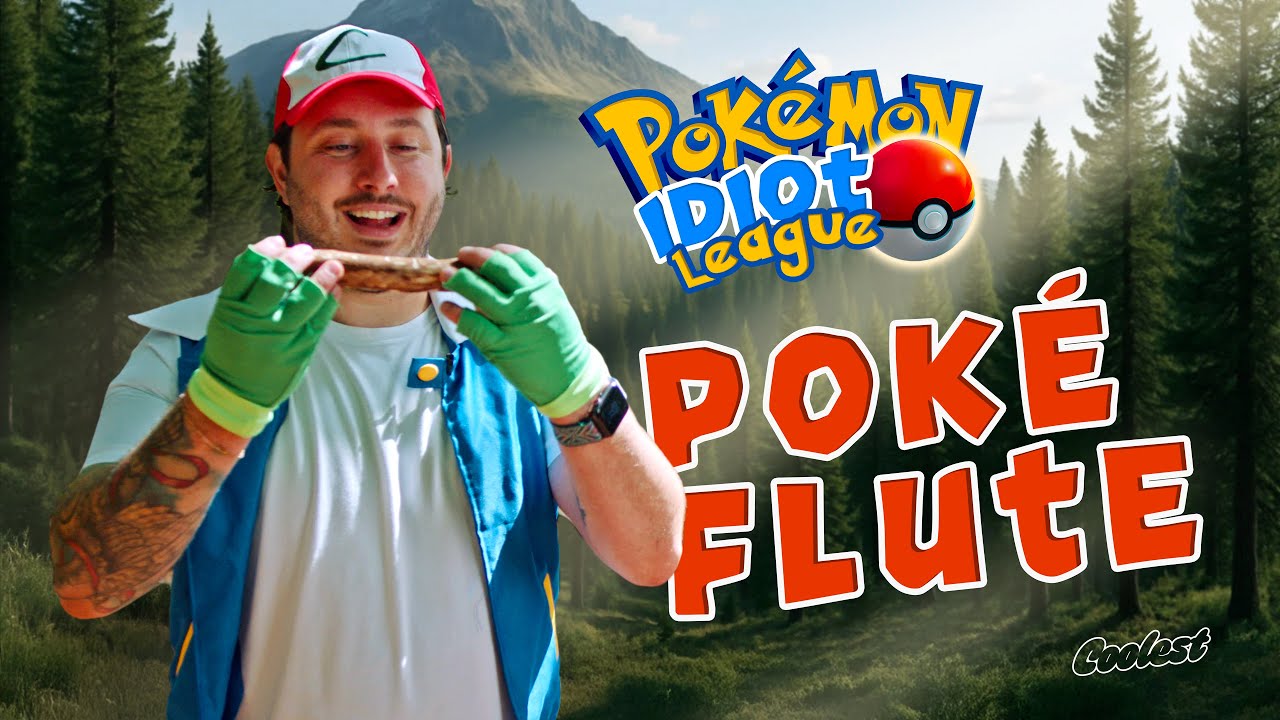 Poke Flute