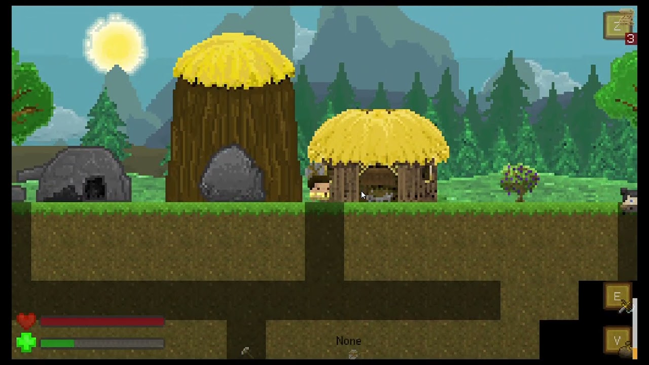 Aground - Gameplay - The Beginning Steps - Ep.1