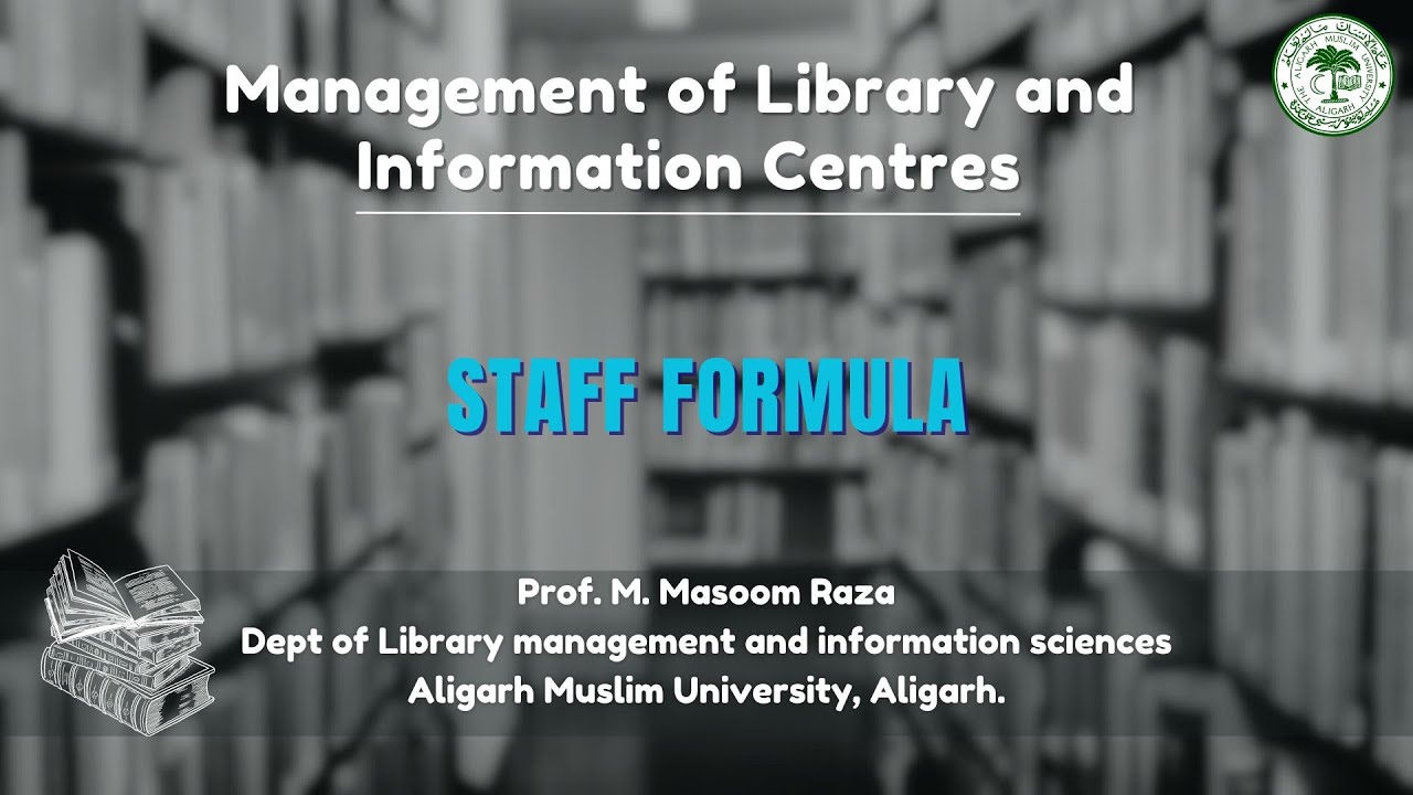 Staff Formula