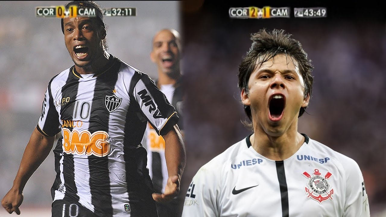 Viradas do Corinthians de ARREPIAR pt2