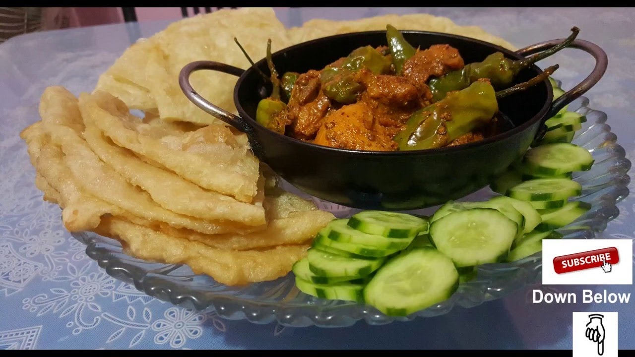 Warqi Paratha Recipe in urdu/hindi