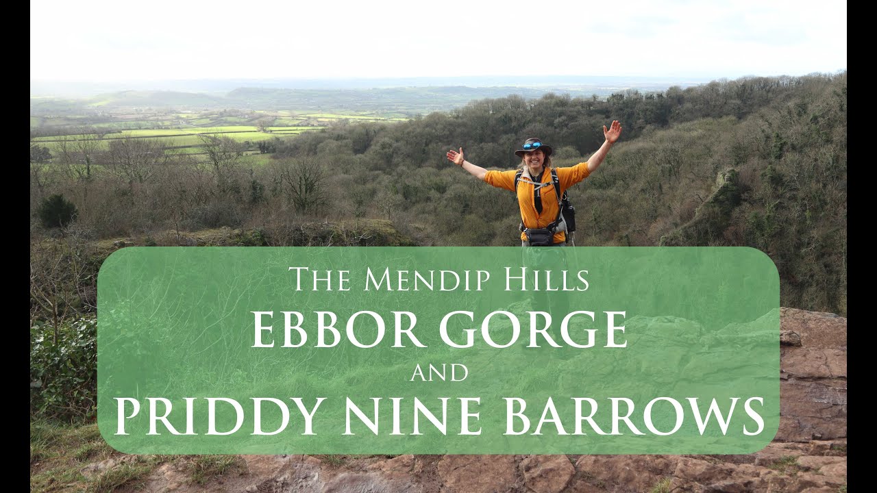 Mendip Hills | Ebbor Gorge and Priddy Nine Barrows