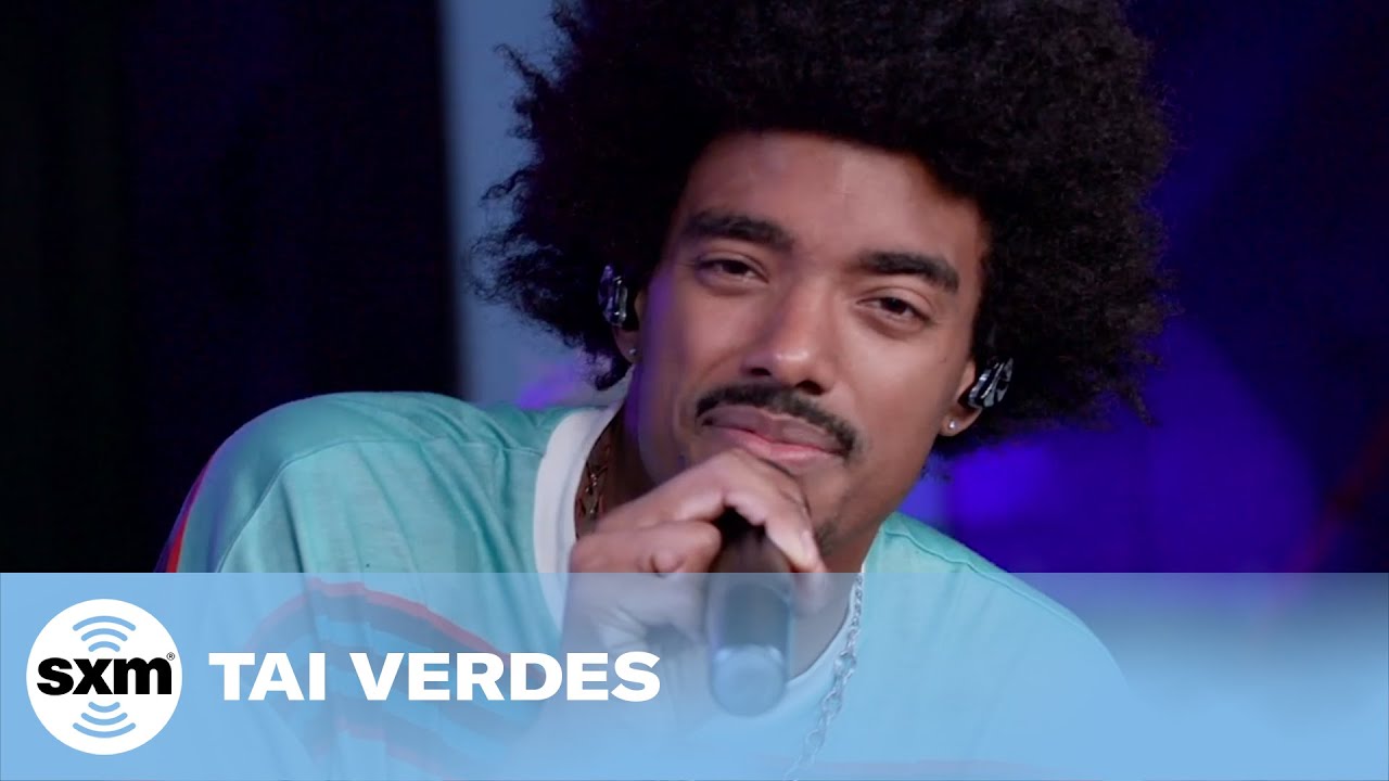 Tai Verdes — Beverly Hills (Weezer Cover) | LIVE Performance | Hits 1 | SiriusXM