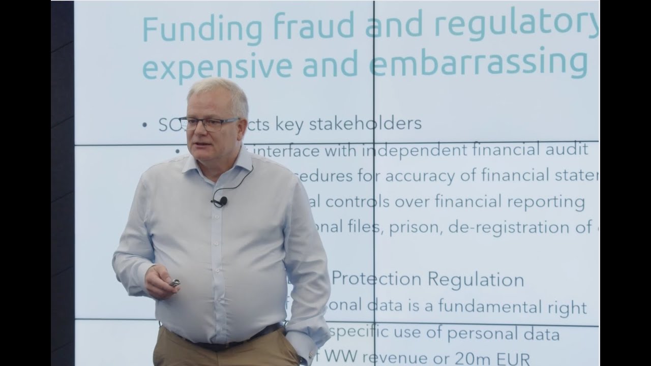 Cybersecurity in Financial Services for Regulatory Compliance