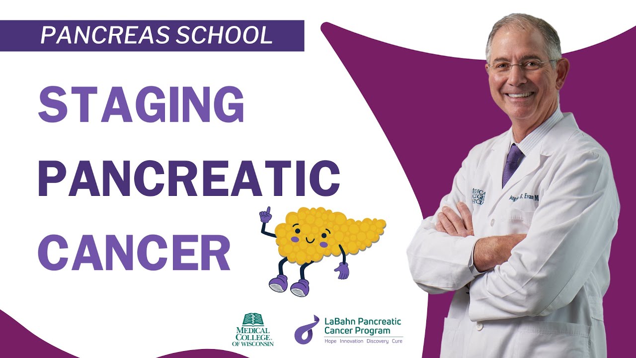 Staging for Pancreatic Cancer
