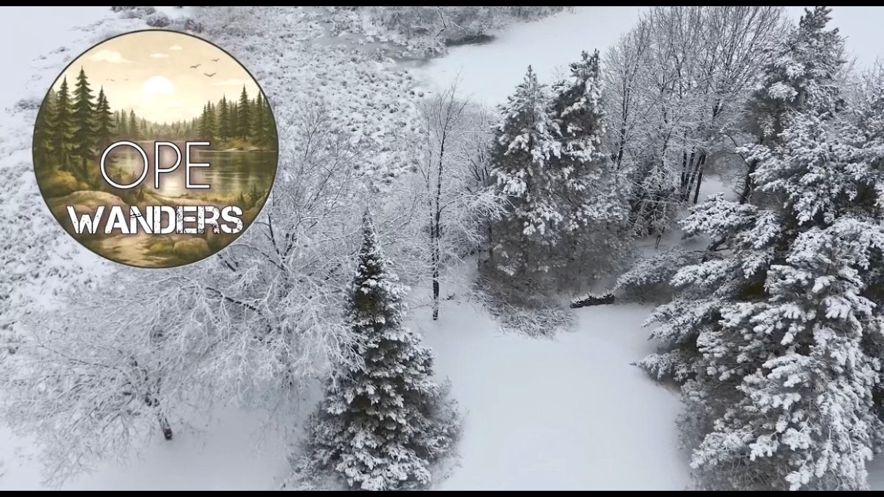 Winter’s Silence | A Cinematic Drone Short