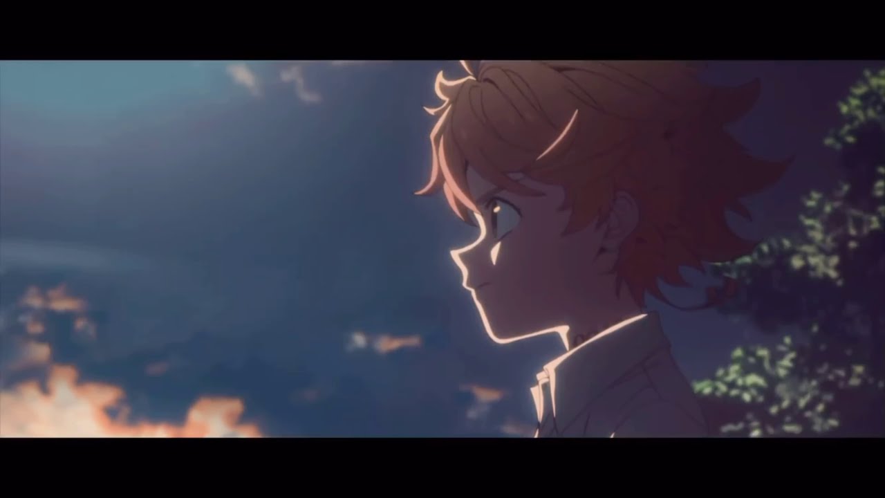 【MAD】【高画質】誰かの心臓になれたなら×約束のネバーランド