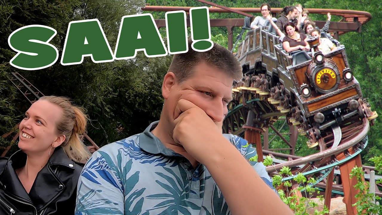NA 5 JAAR WEER NAAR DRIEVLIET!!!