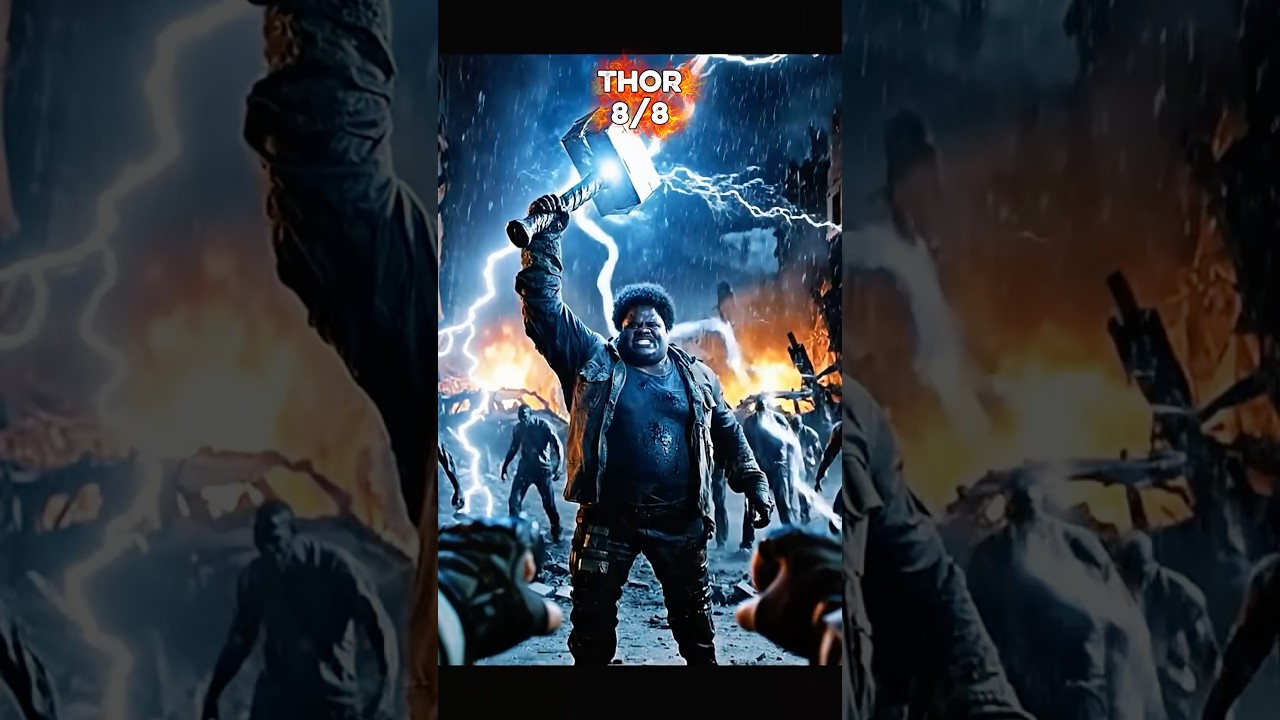 Trapped in a zombie apocalypse, which superpower do you choose to survive? 🦸&zwj;♂️ #choose #survive