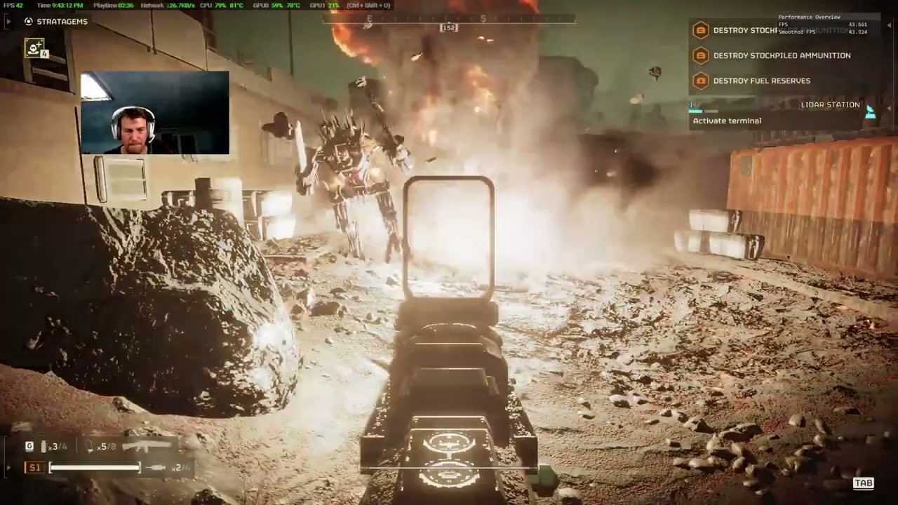 Helldivers 2 #helldivers2 #helldivers #twitch #livestream #2026 | #assaasingiant on #Twitch