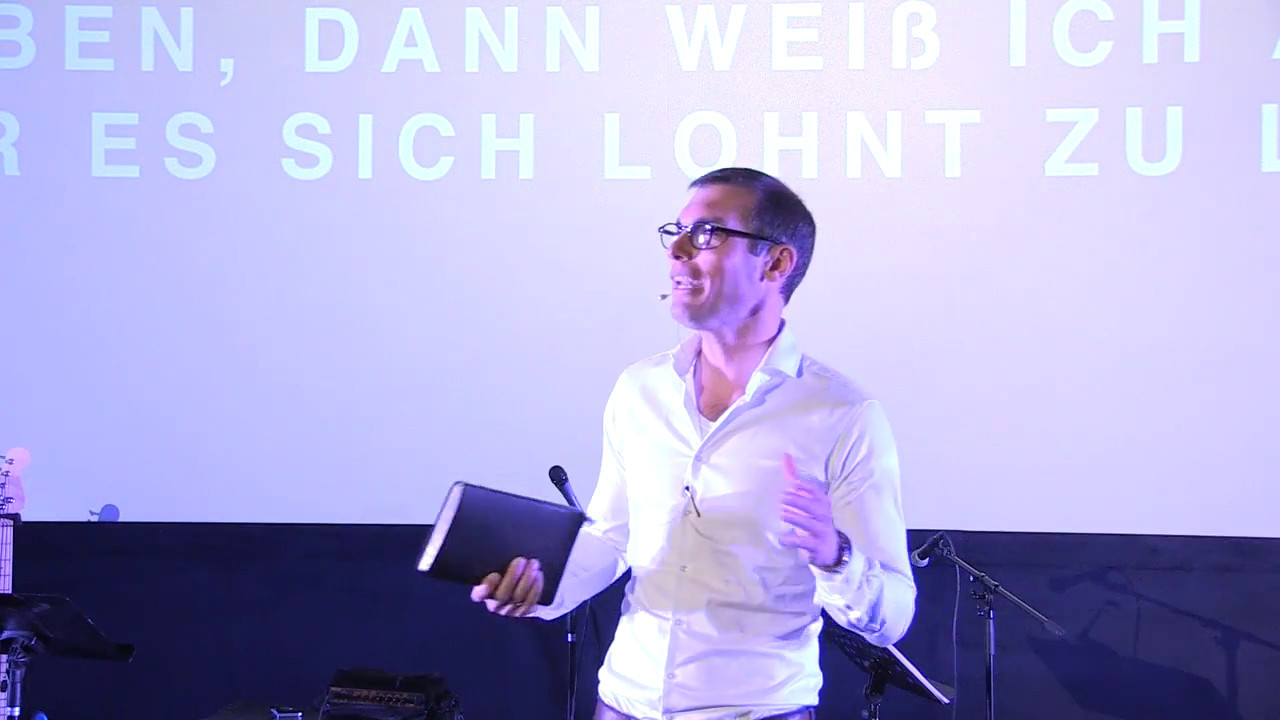 Nehemia: Wie Visionen entstehen - Cris - Kirche in Aktion