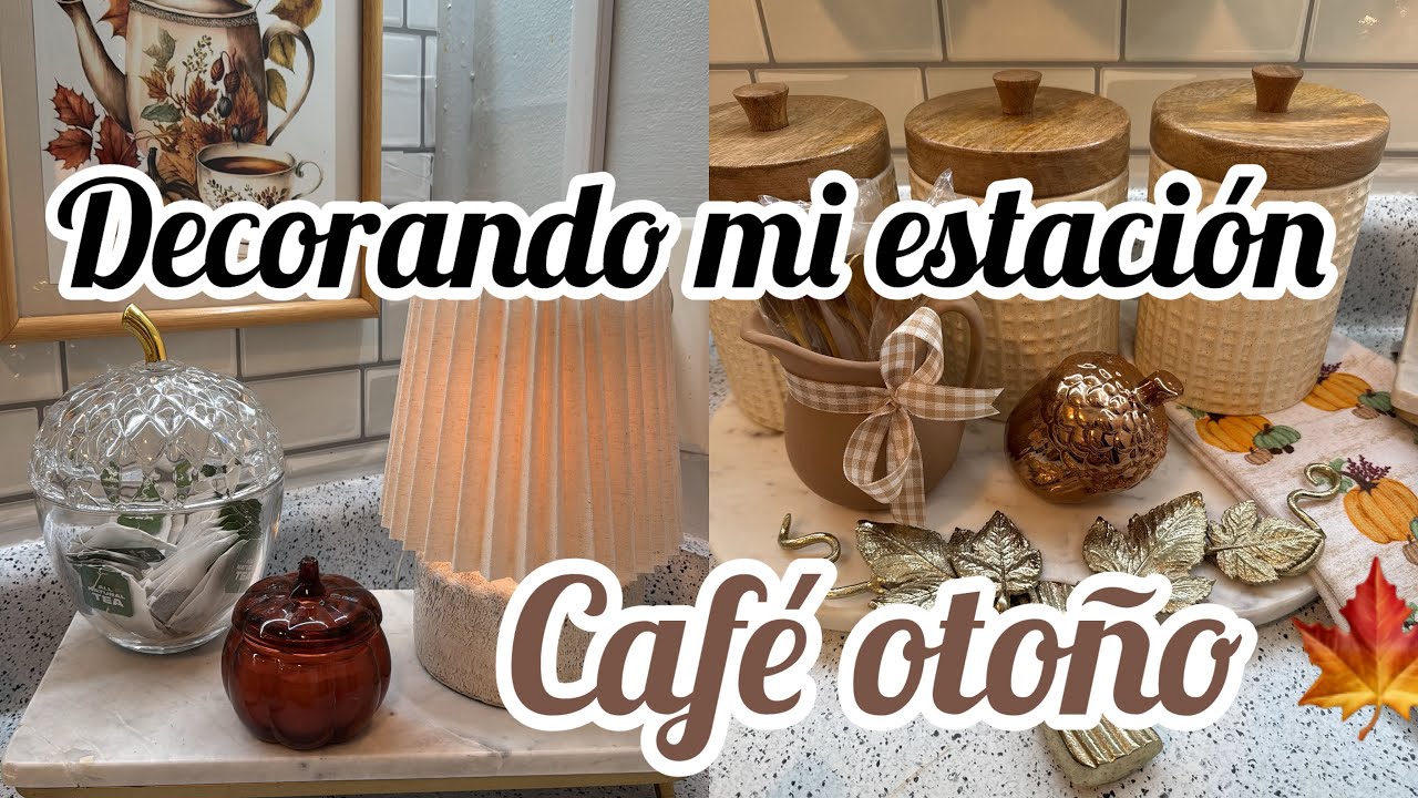 MIREN ESTAS IDEAS FACILES Y SENCILLAS PARA EL OTOÑO