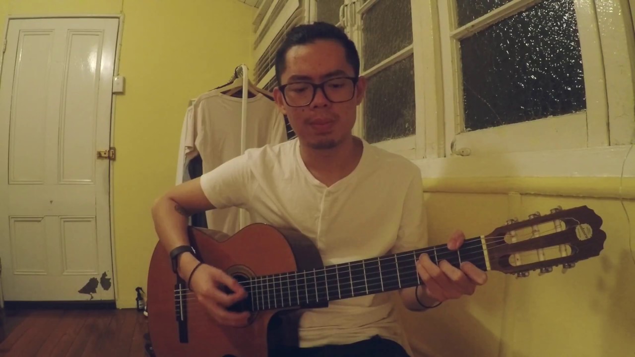 Stable Song (Gregory Alan Isakov) Cover by Ryan Yung