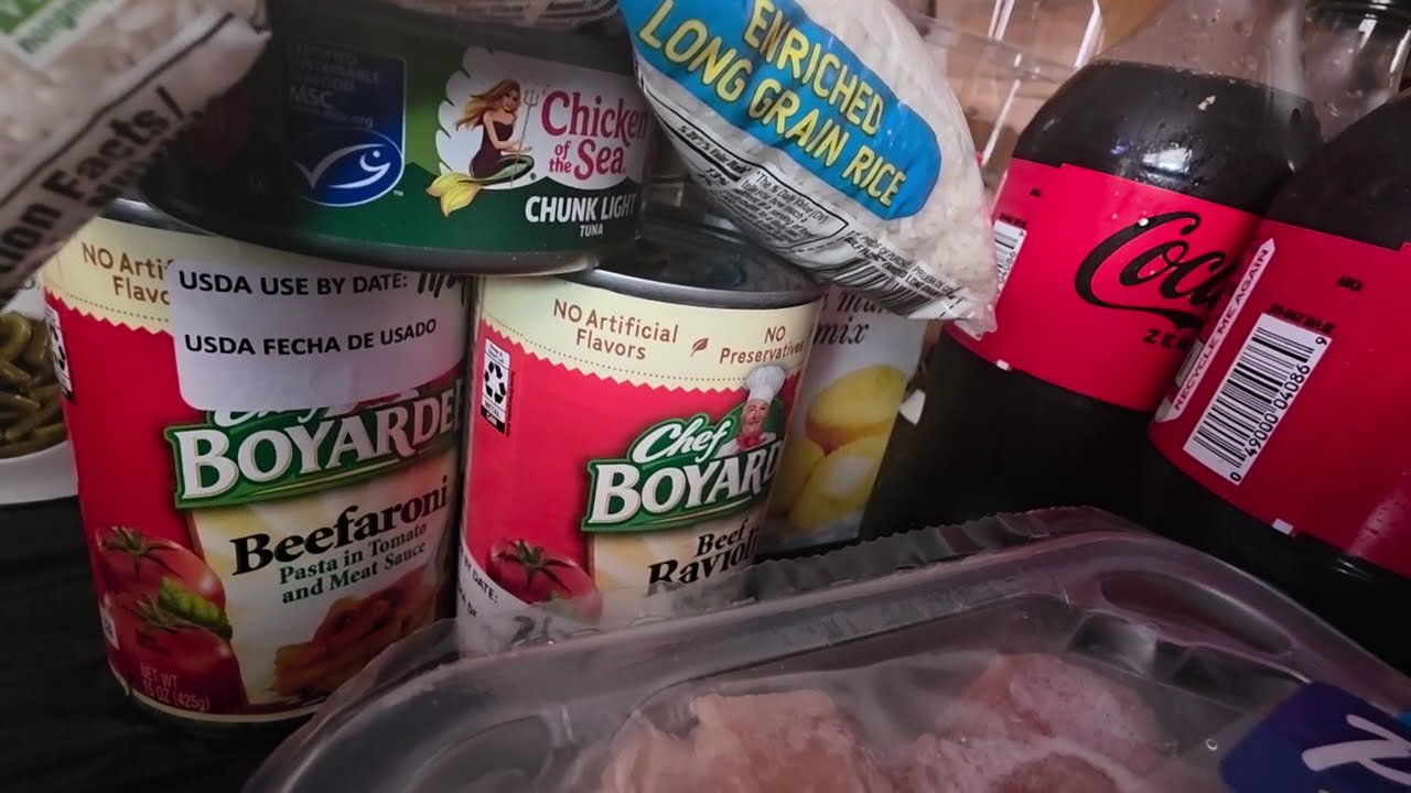 FOOD PANTRY FRIDAY PICKUP ONCE A WEEK #food #freefood #freegroceries #thankful