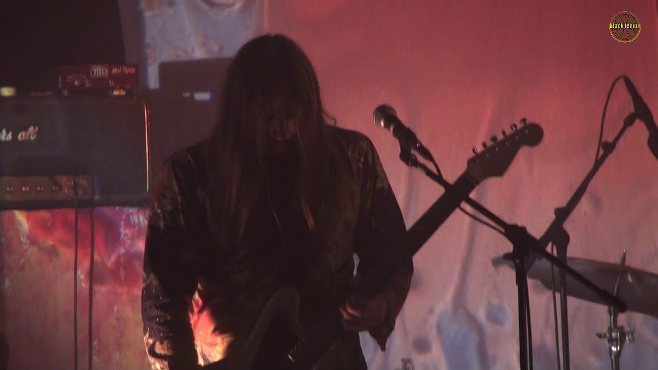 Black Moon Circle - Freak out in the fjords @ Verkstedhallen