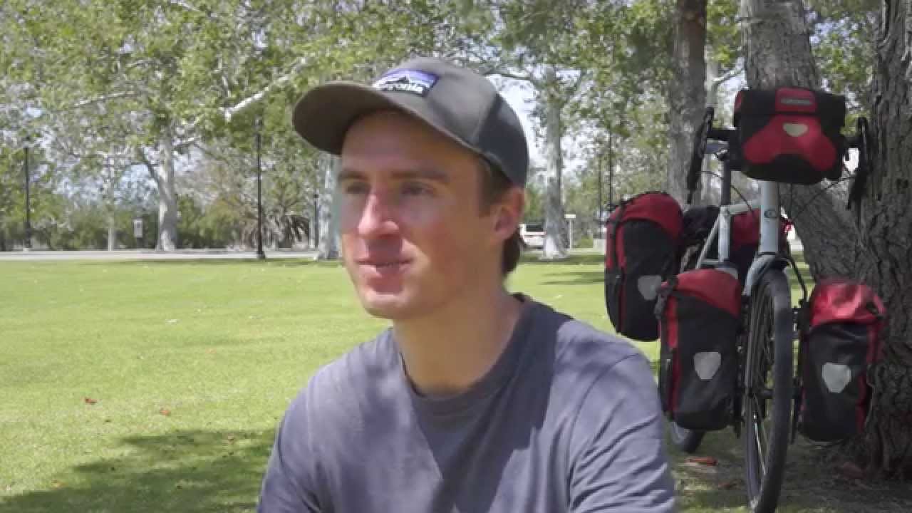 Interview with Darren Alff of Bicycle Touring Pro - Milestone Rides