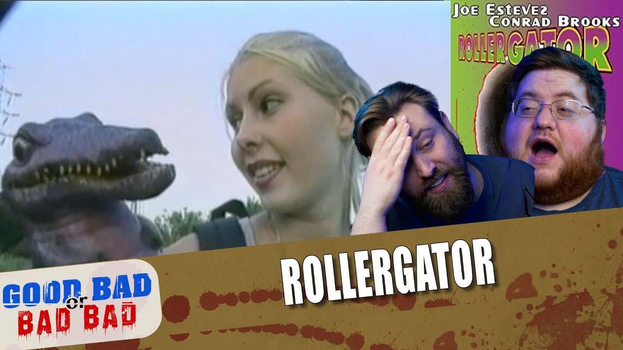 Rollergator - Cult classic or forgettable jam session?