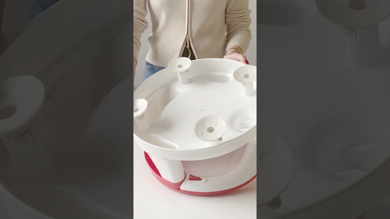 Noul Scaun de baie bebelusi Bath and Feeding BabyJem
