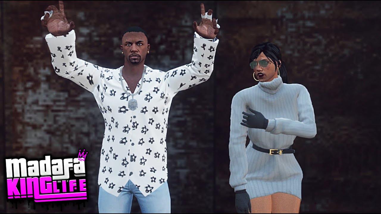 GANO MAC 😎 Madafaking life Kenai GTA Roleplay 26