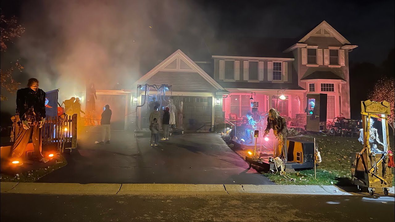 Halloween 2021 - PaFur Haunt!
