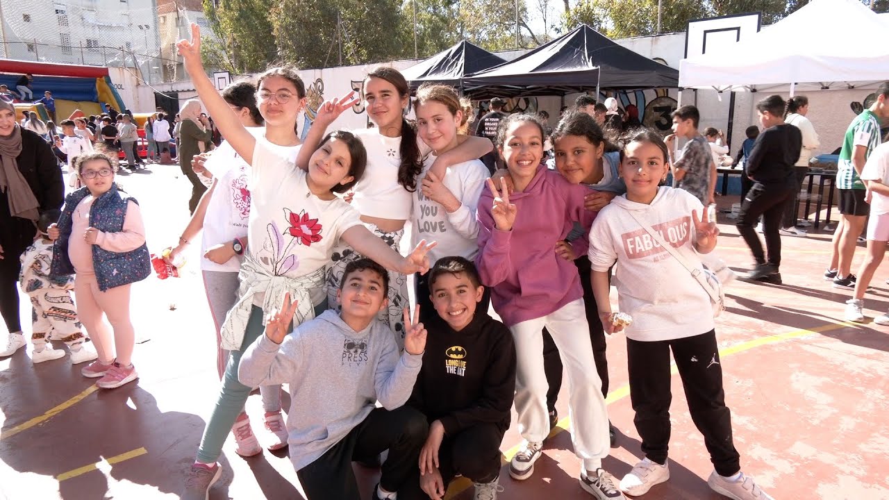 El Príncipe se vuelca con el viaje de fin de curso del ‘Reina Sofía’