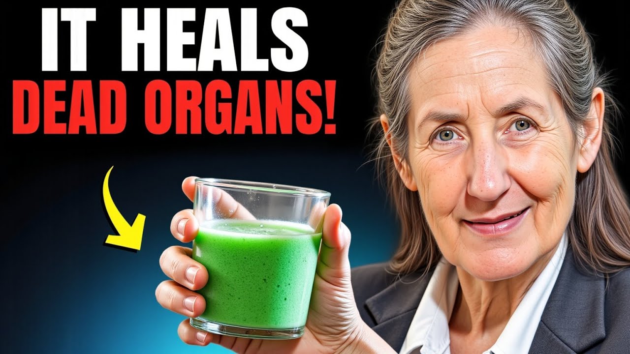 Take This To REVERSE Kidney Damage in 10 Days! | Barbara O'Neill's Natural Method