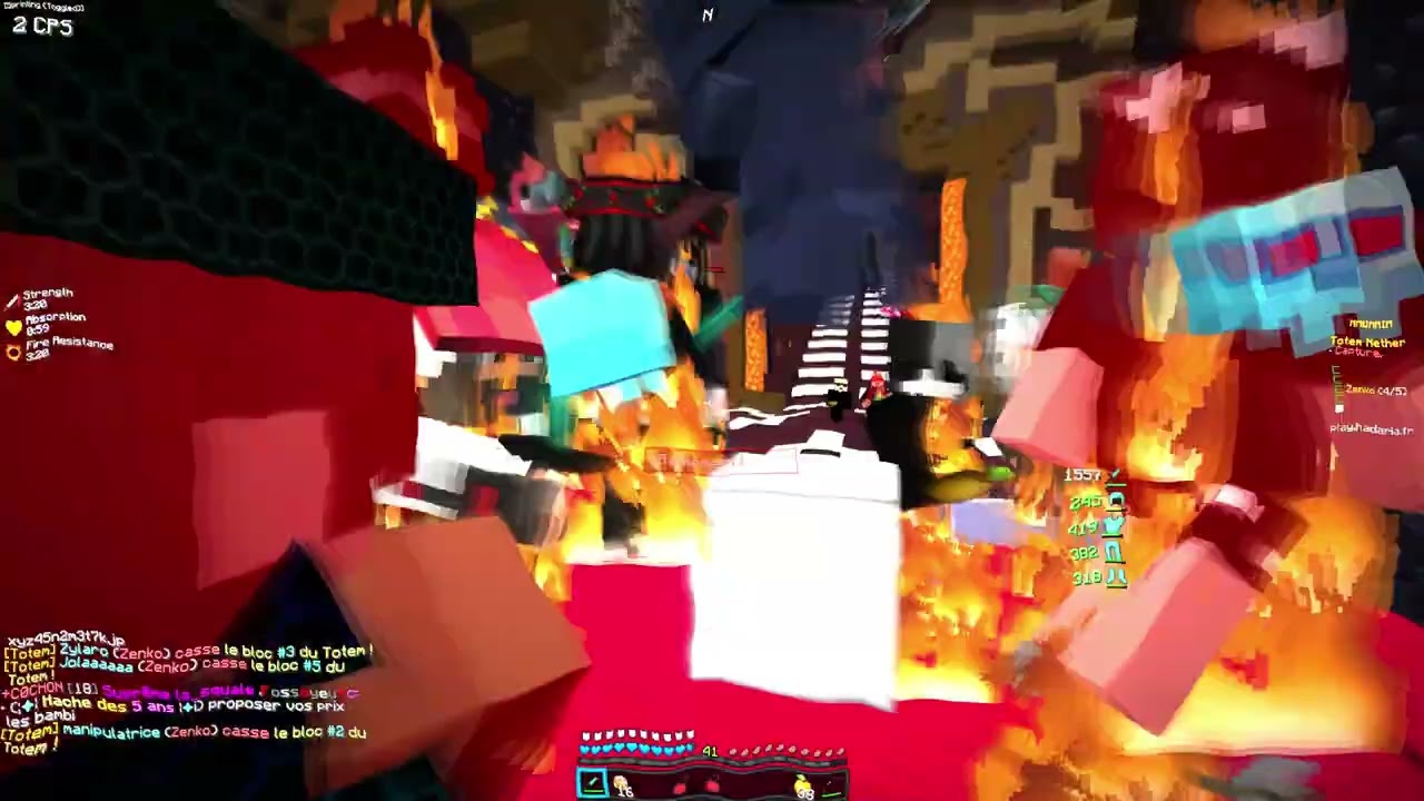 Zylaro Domination