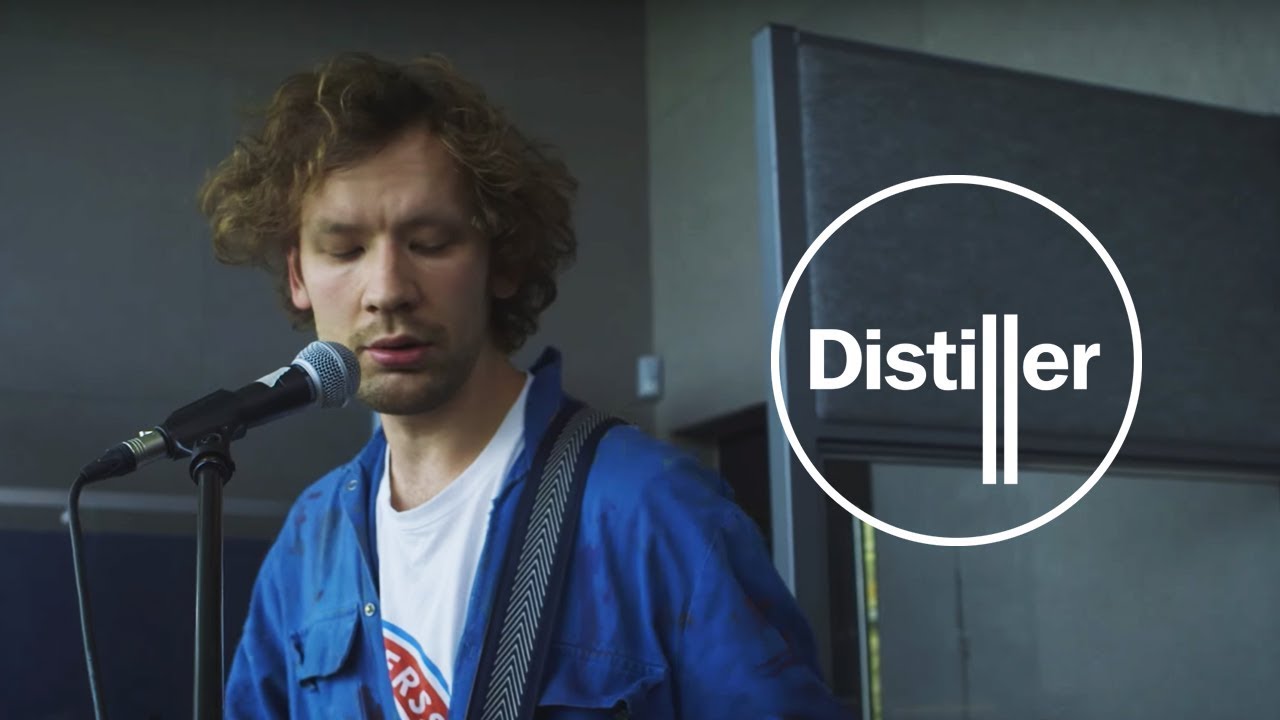 Francobollo - Future Lover | Live From The Distillery