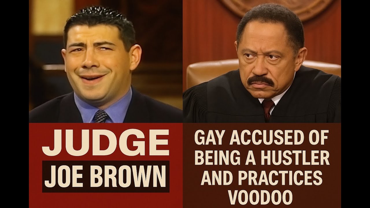 Gay Hustler who practices Voodoo