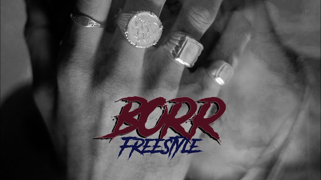 Kleiser - Borr Freestyle (Official Video) [Prod. Luke]