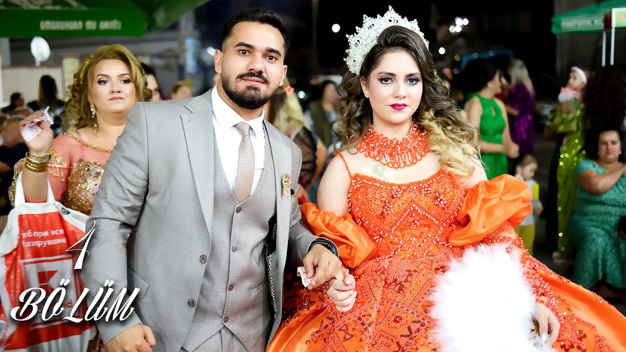 HAKAN & DERYA 4 BÖLÜM 4K KINA DUSHTUBAK MECO GUZELLER ORK START BEND