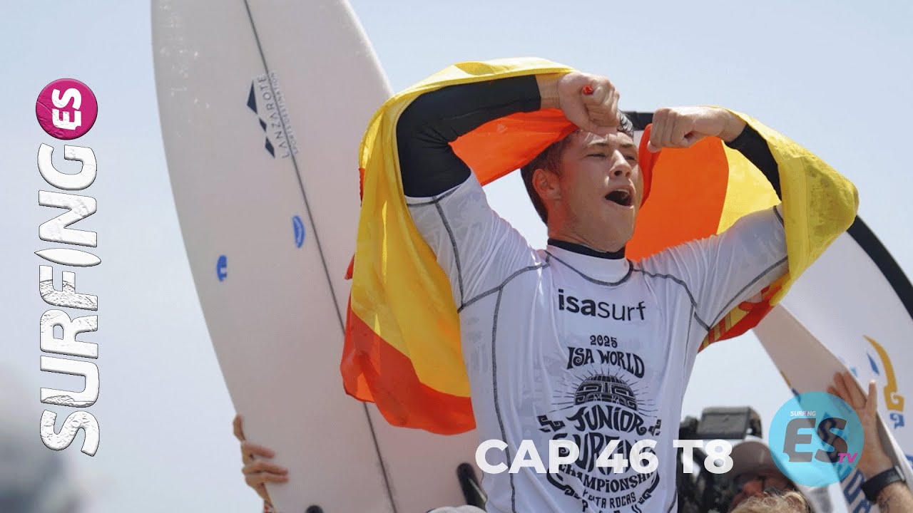 SURFINGES CAP 46 T8