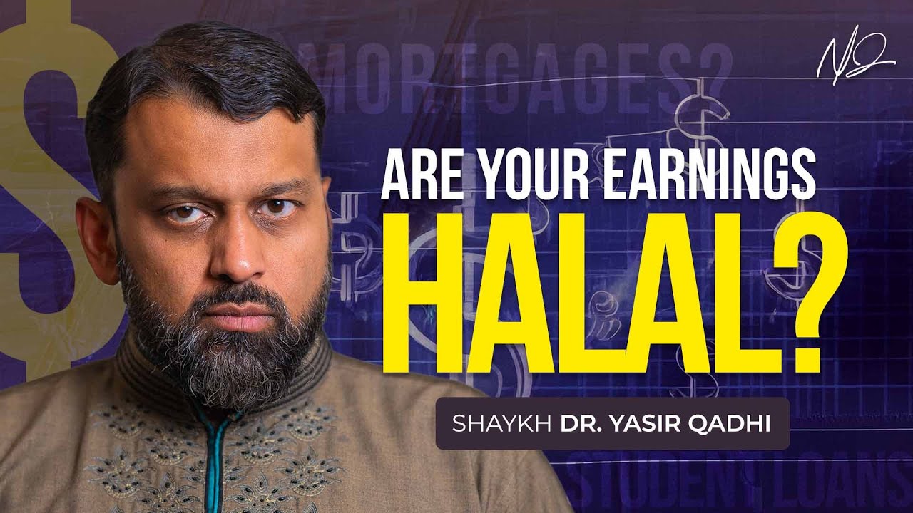 Contemporary Islamic Finance Issues -  Shaykh Yasir Qadhi and Dr. Main Al-Qudah