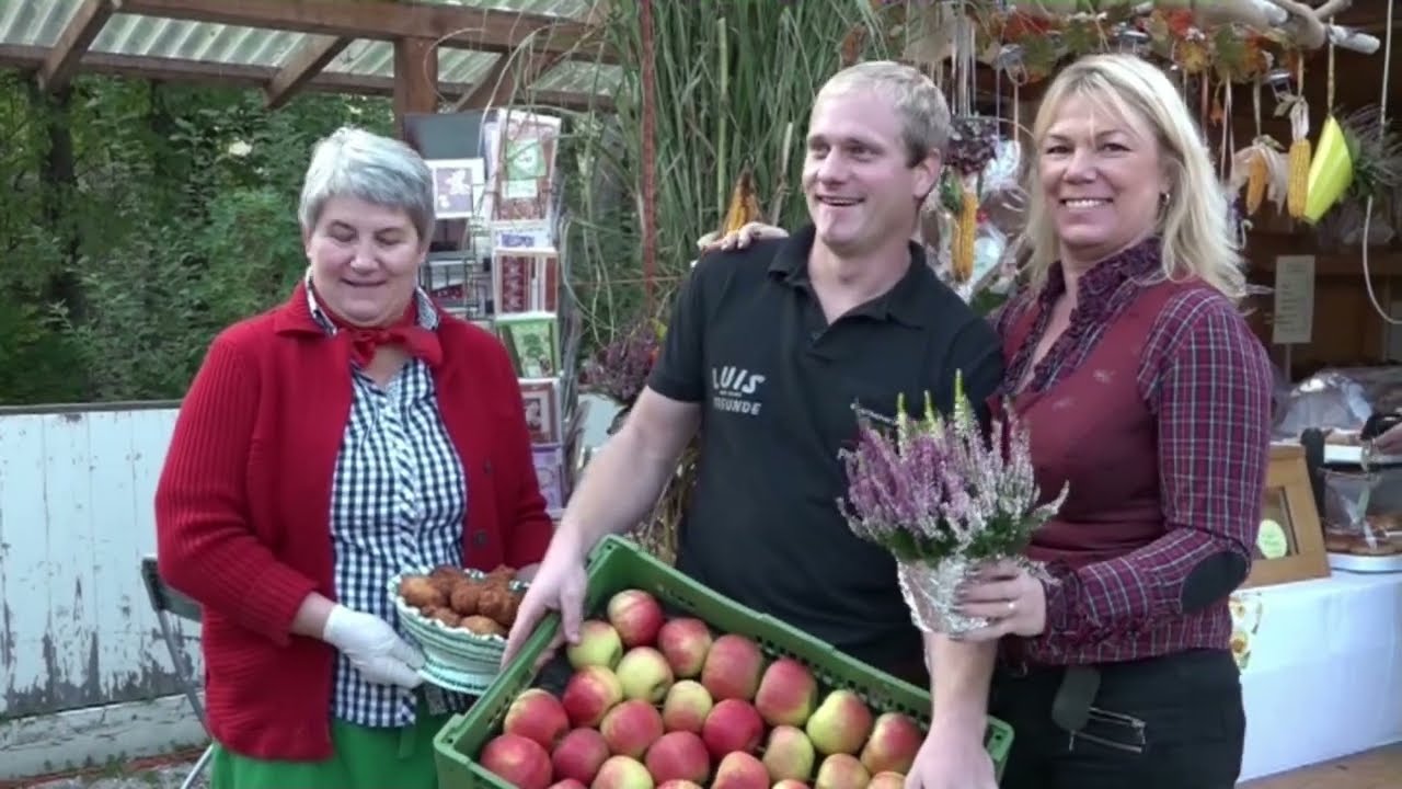 Herbstbauernmarkt in Himmelberg 2015