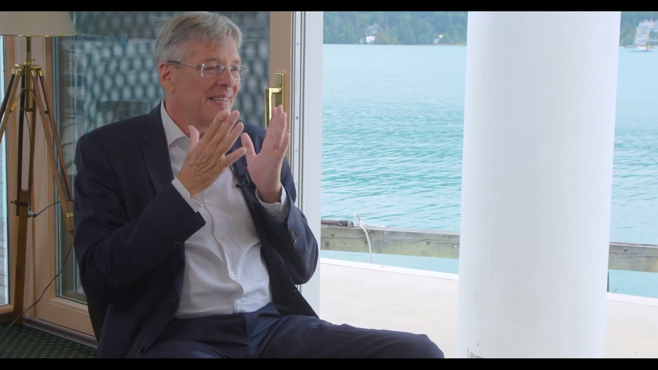 Peter Kaiser im ZEITGESPRÄCH 74 mit Gerhard Schmid