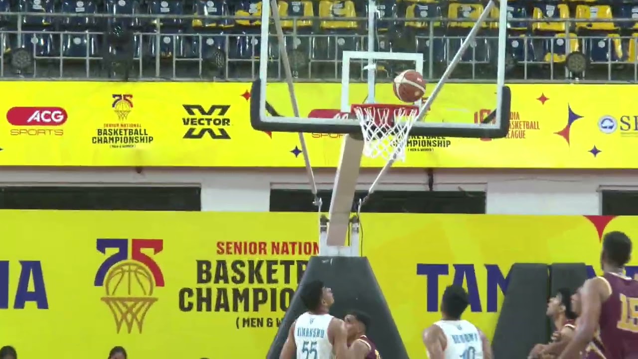 M31 | HIGHLIGHTS | SERVICES VS KARNATAKA