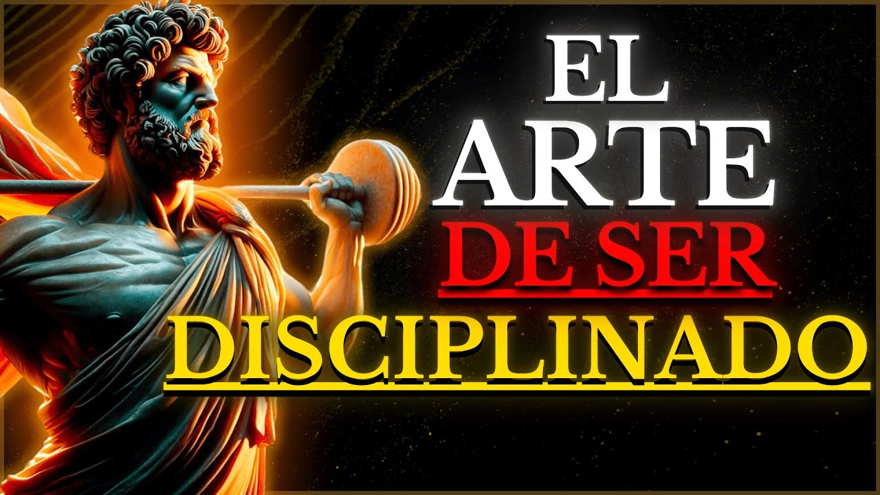 15 Principios ESTOICOS Para Desarrollar la AUTODISCIPLINA | Estoicismo de Marco Aurelio