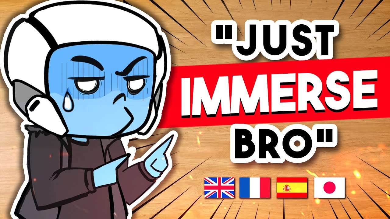The Truth About Language Immersion (what worked for me)