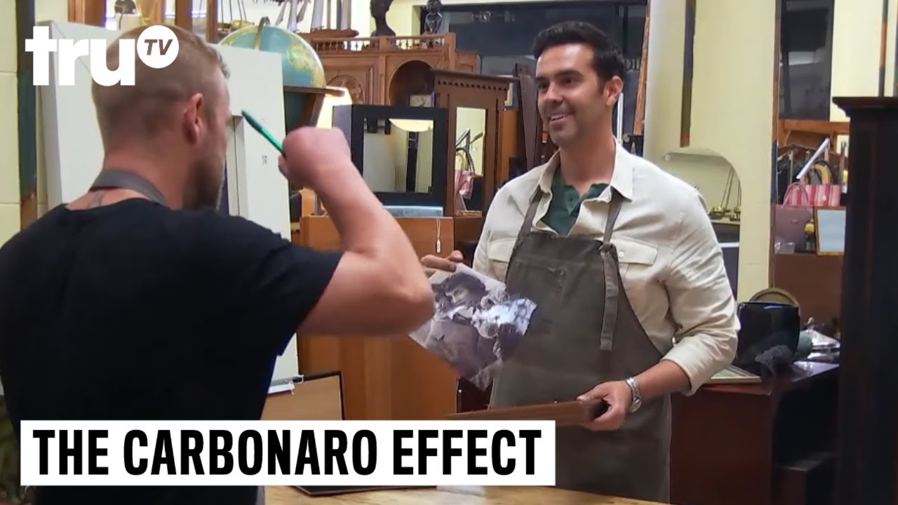 The Carbonaro Effect - The Telltale Lipstick | truTV
