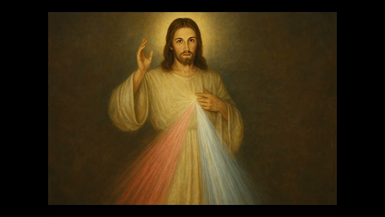 Венчик Божественного Милосердия