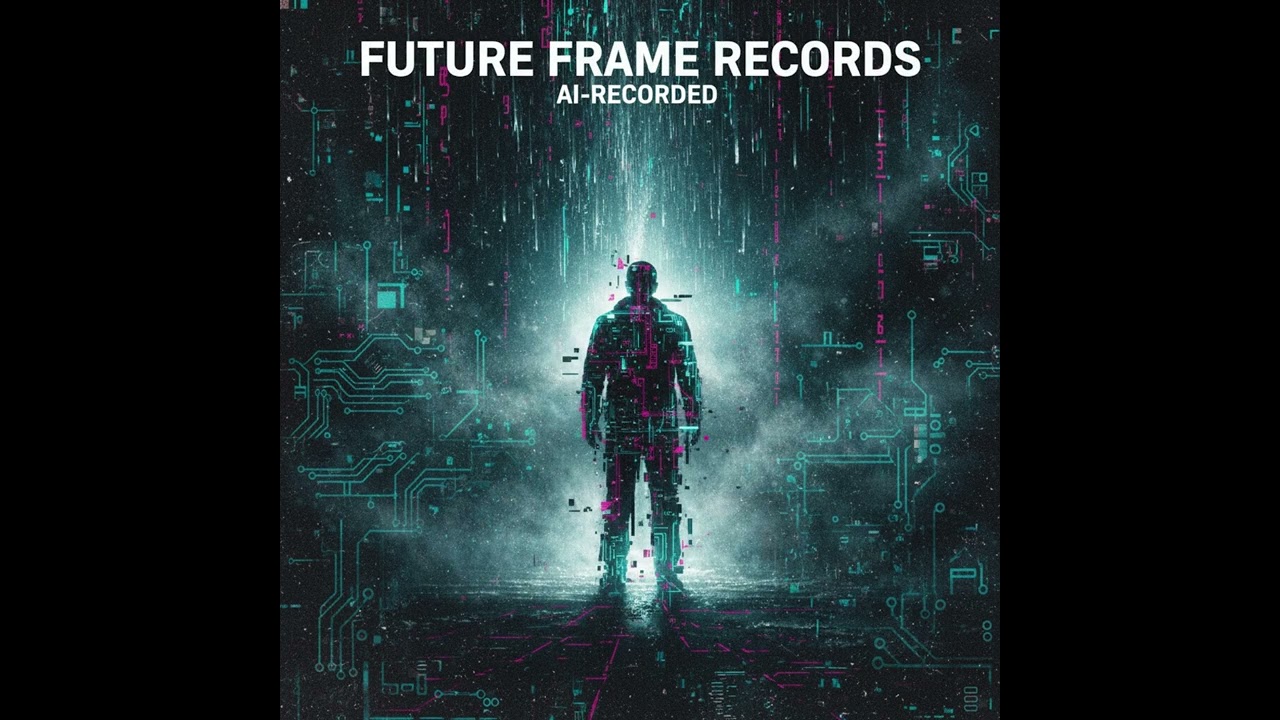 Future Frame Records  -  Can’t leave you behind