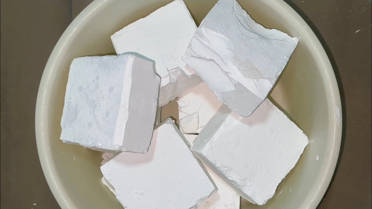 Original | Extra Large Smooth Chalk, Ultra-Fine Texture
