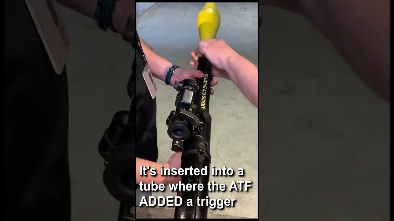 ATF Fires a 