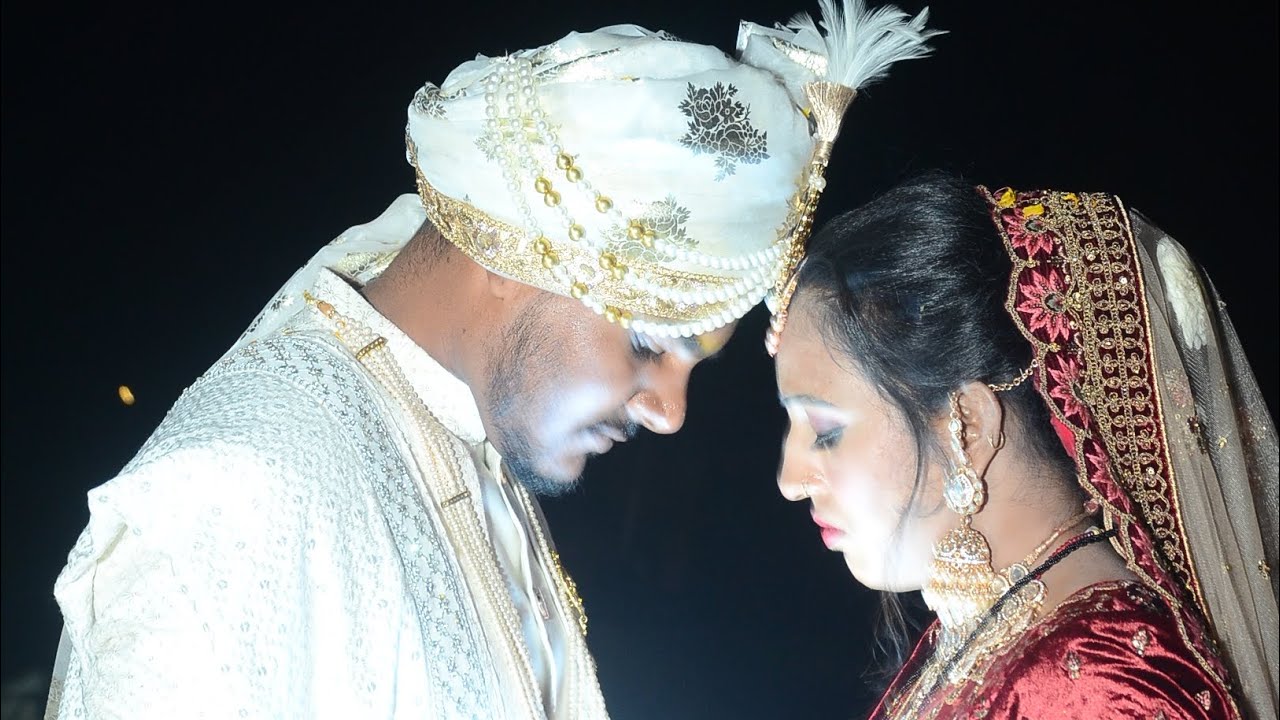 AKASH & BARKHA WEDDING VIDEOS / SWEET MOVMENTS / SAVE THE DATE - 11 - 12 - 2025