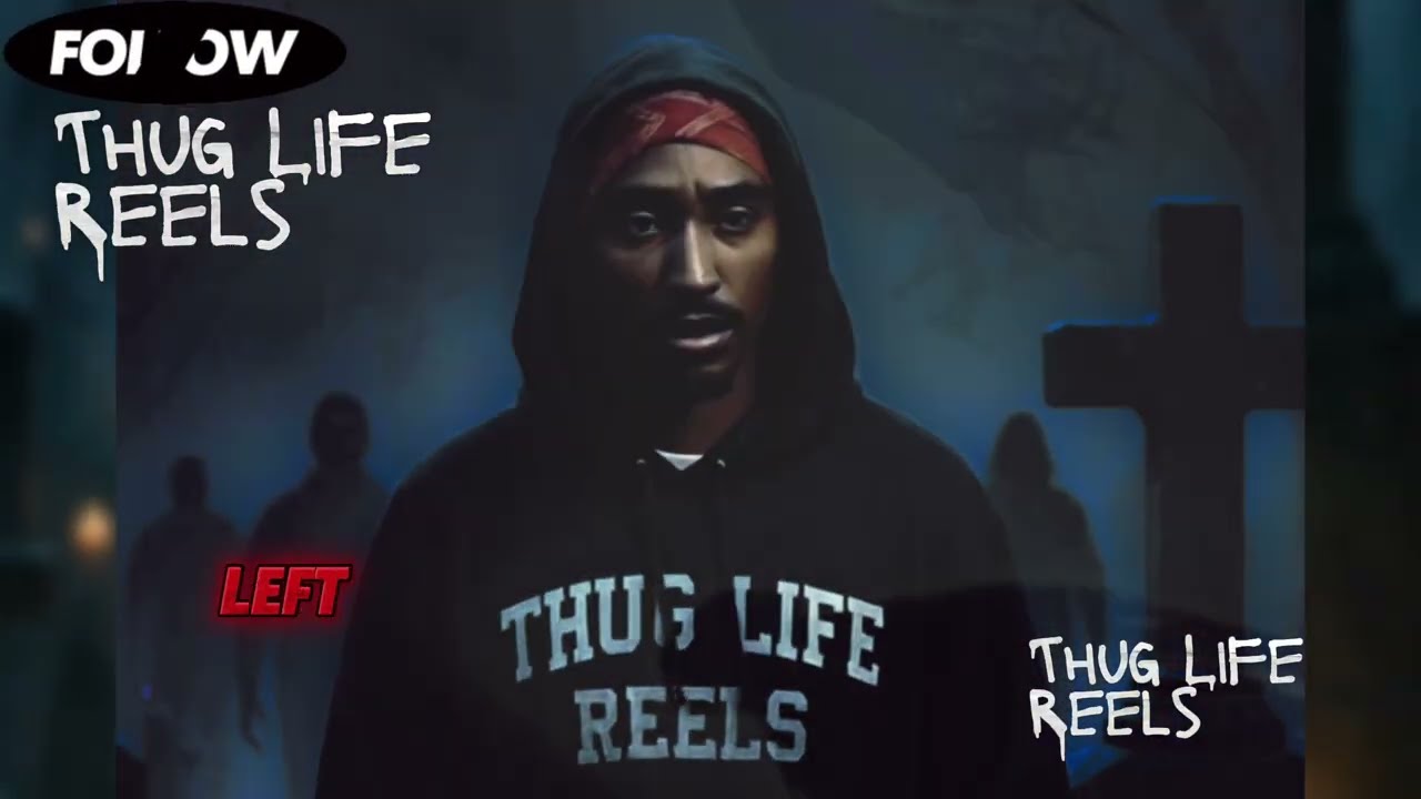 Hail Mary: Return of Makiaveli | Thug Life Reels